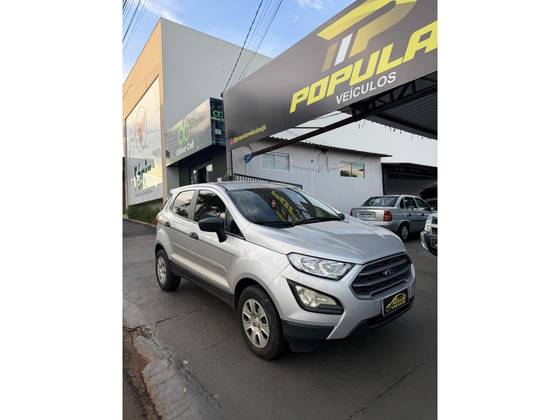 FORD ECOSPORT 1.5 TI-VCT FLEX SE DIRECT AUTOMÁTICO